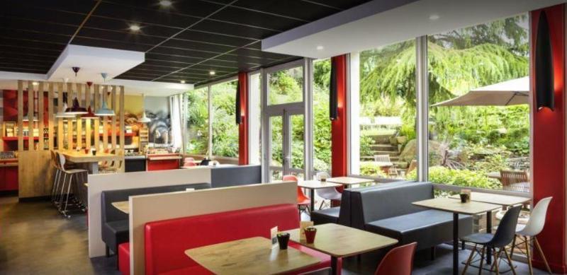 Ibis Lannion Hotell Eksteriør bilde