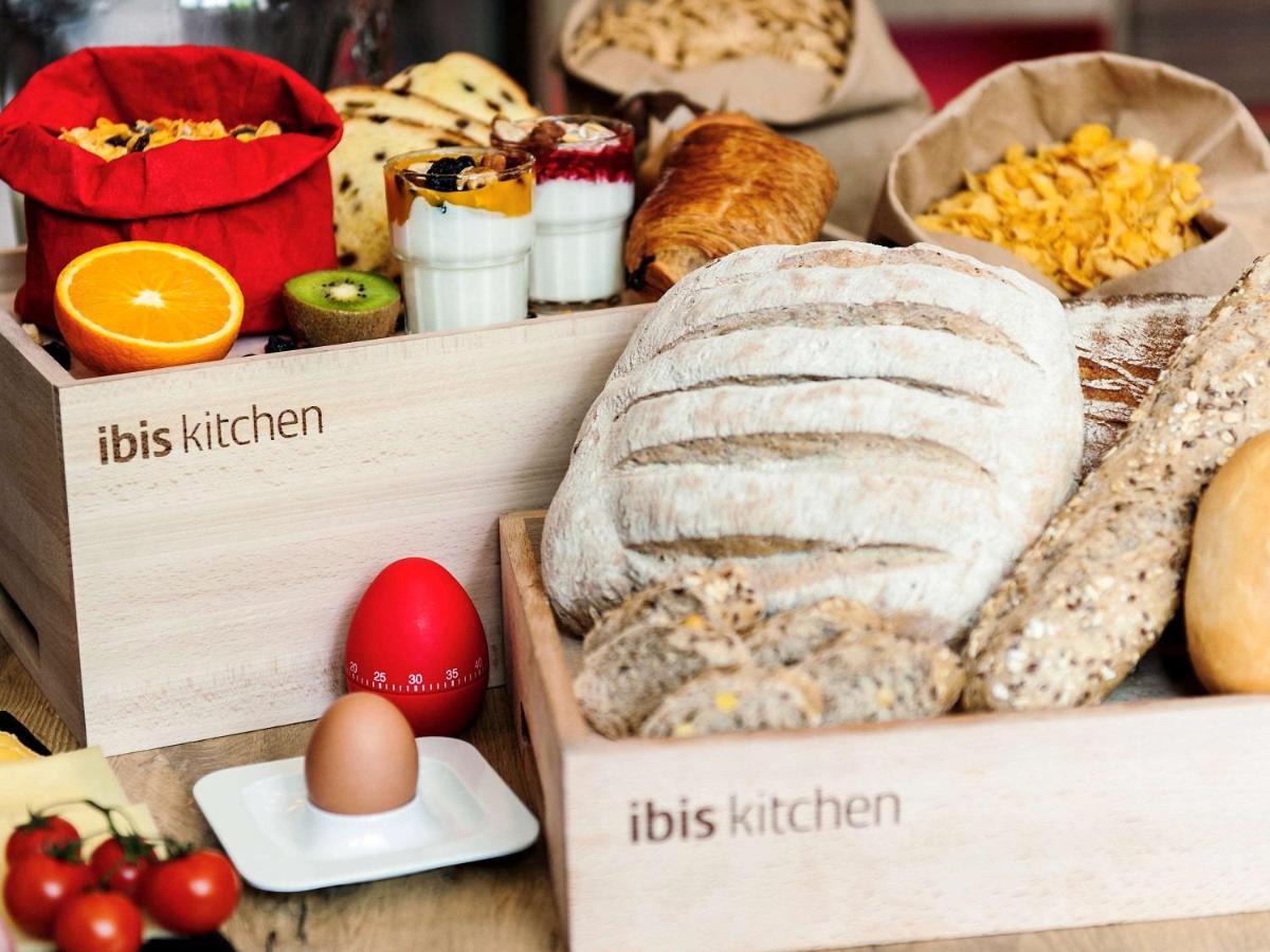 Ibis Lannion Hotell Eksteriør bilde